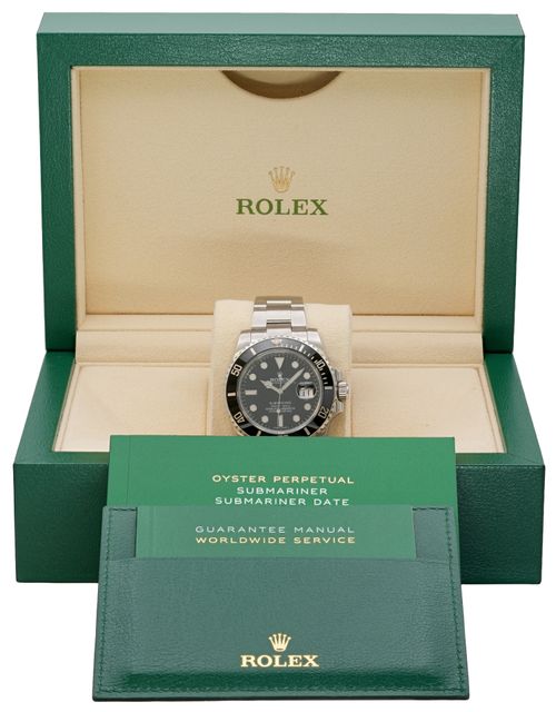 Rolex Submariner 116610 LN Image 7